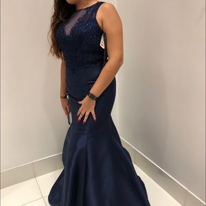 Prom dress size 10